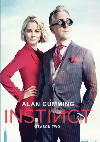 Instinct: Season Two Markdown