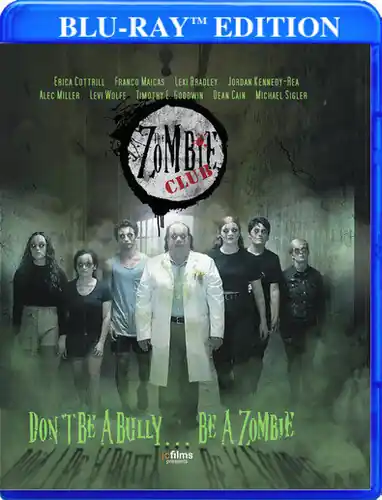 Bargain Zombie Club / (Mod)