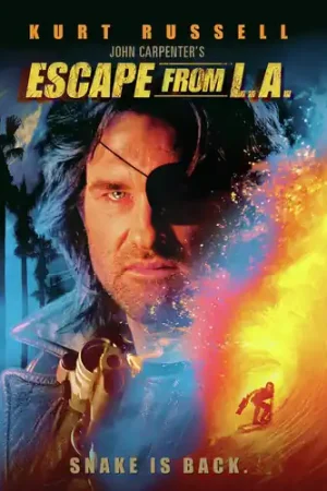 John Carpenter's Escape From La / (Mod) Time-Limited