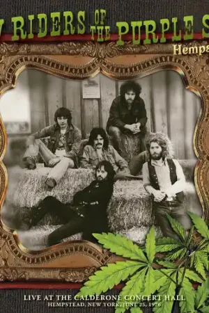 Hempsteader: Live At The Calderone Concert Hall One Day Deal