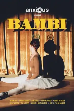 Bambi - Yellow [Colored Vinyl] (Ylw) Affordable