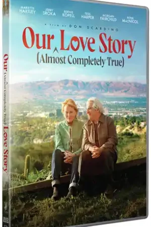 Best Seller Our (Almost Completely True) Love Story / (Mod)