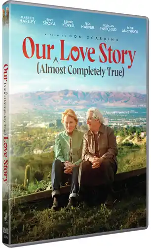 Best Seller Our (Almost Completely True) Love Story / (Mod)