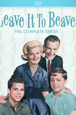 Free Returns Leave It To Beaver: The Complete Series (30pc)