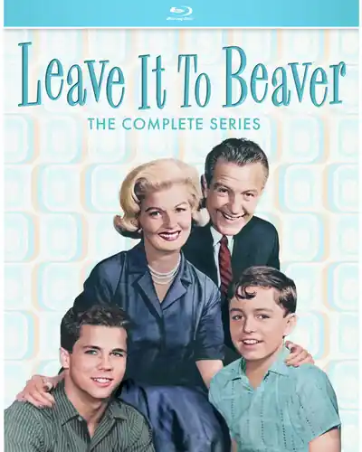 Free Returns Leave It To Beaver: The Complete Series (30pc)