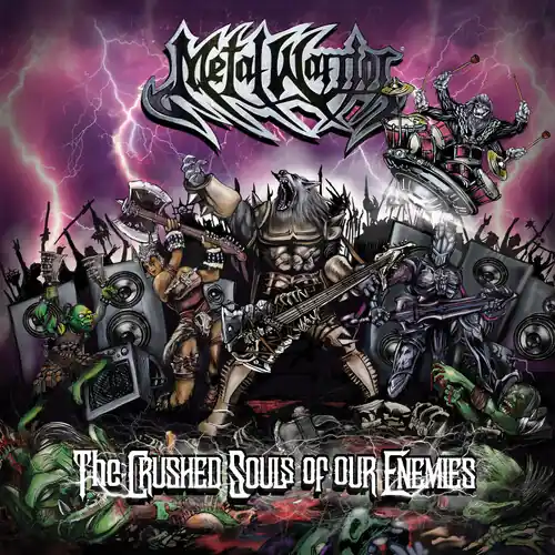 Crushed Souls Of Our Enemies New Release