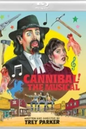 Cannibal The Musical (2pc) Exclusive Offer