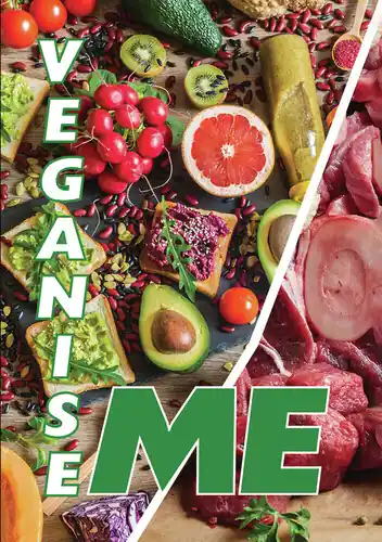 Last Chance Veganise Me / (Mod)