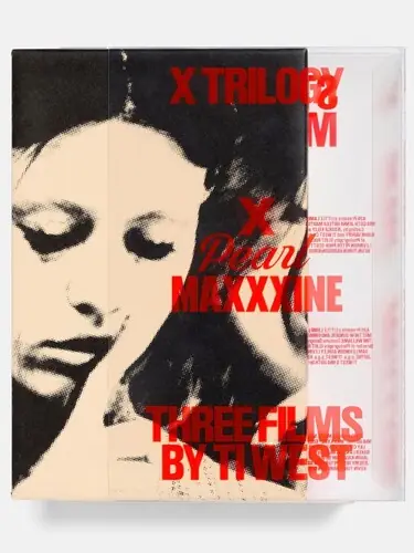X Trilogy (Dol) (Sub) (Ws) Certified