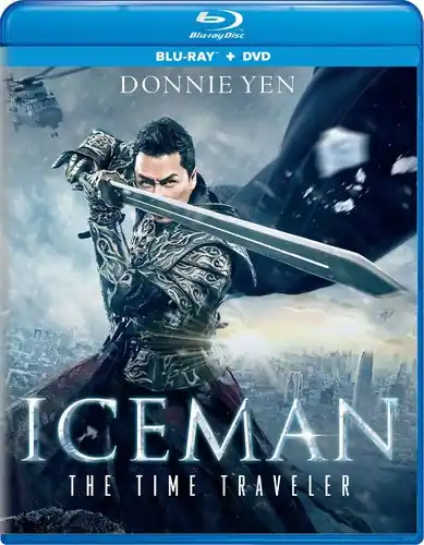 Top Pick Iceman: The Time Traveler