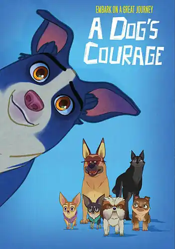 Clearance A Dog's Courage
