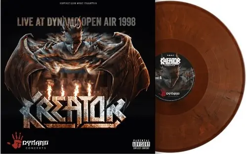 Live At Dynamo Open Air 1998 In Demand