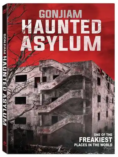 Direct From Factory Gonjiam: Haunted Asylum