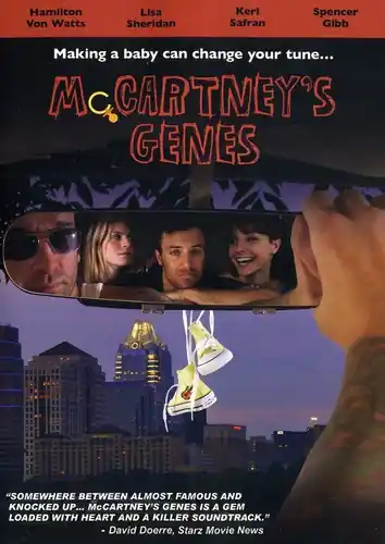 Price Cut McCartney's Genes