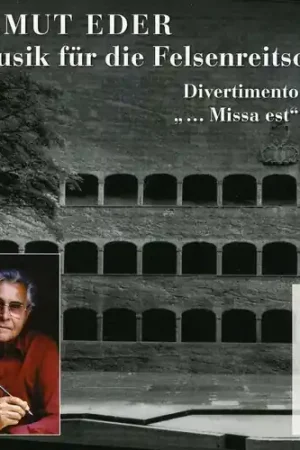 Divertimento Op 64 / Missa Est (Jewl) Budget