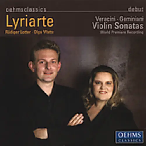 Violin Sonatas Top Rated