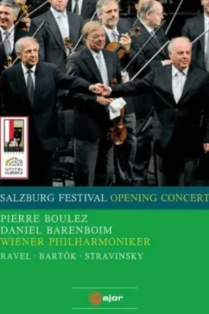 Salzburg Opening Concert: Valses Nobles Time-Limited