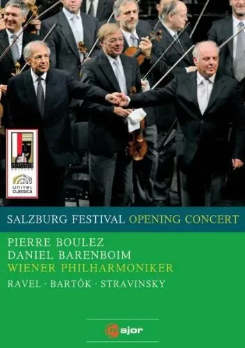 Salzburg Opening Concert: Valses Nobles Time-Limited