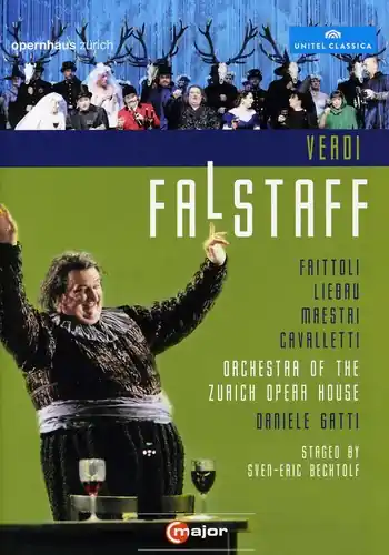 High Quality Falstaff