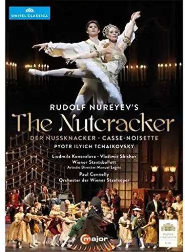 Nutcracker Luxury