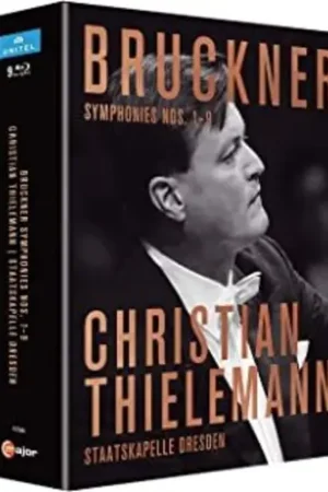 Free Shipping Symphonies 1-9 (9pc) / (Box)