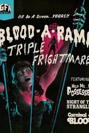 Blood-A-Rama Triple Frightmare Grab Now