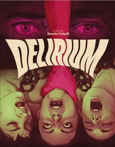 Delirium (1972) Direct From Factory