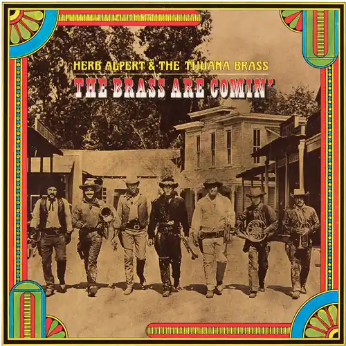 The Brass Are Comin' Mega Sale