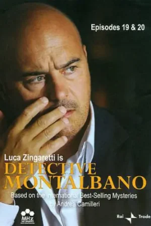 Popular Detective Montalbano: Episodes 19 & 20