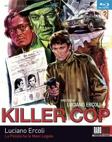 Killer Cop Certified