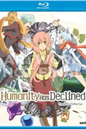 Instant Buy Humanity Has Declined (2pc) / (Anam Sub)