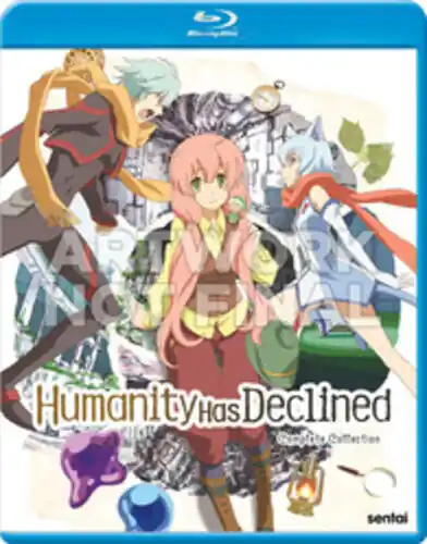 Instant Buy Humanity Has Declined (2pc) / (Anam Sub)