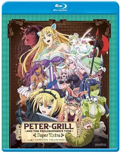 Peter Grill & The Philosopher's Time: Super (2pc) Place Order