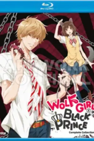 Wolf Girl & Black Prince: Complete Collection Best Seller