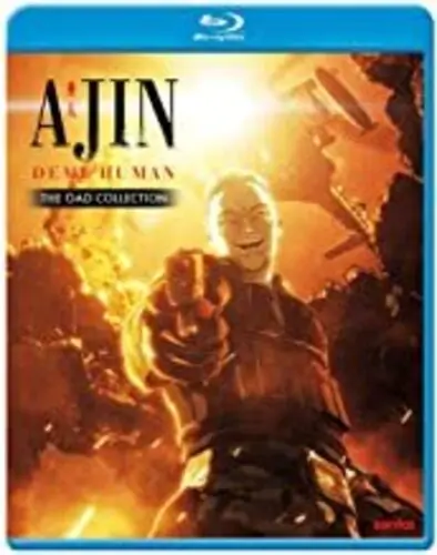 Ajin: The Oads Editor’s Pick