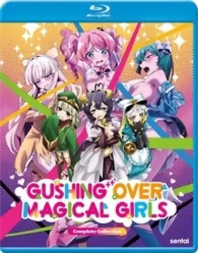 Bargain Gushing Over Magical Girls: Season 1