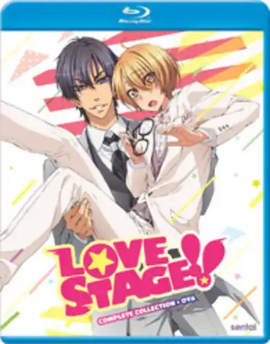 Love Stage (2pc) / (Anam Sub) Hot Deal