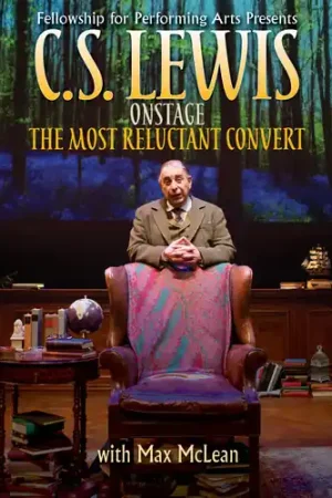 No Minimum Order C.S. Lewis on Stage: The Most Reluctant Convert