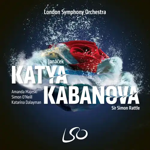 Best Seller Janacek: Katya Kabanova