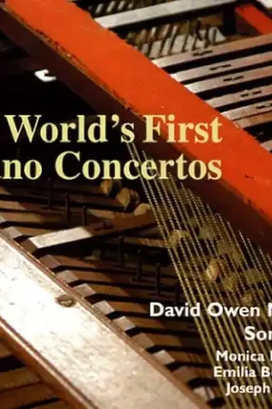 Sale World's First Piano Concertos