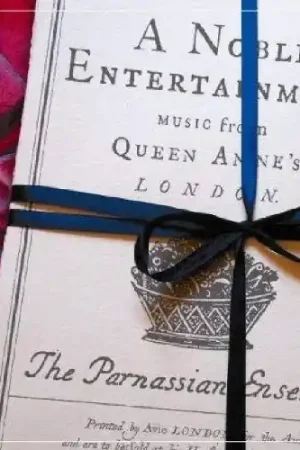 Same Day Shipping Noble Entertainment: Music from Queen Anne's