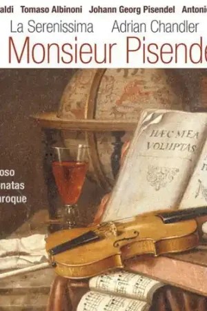Premium Per Monsieur Pisendel 2