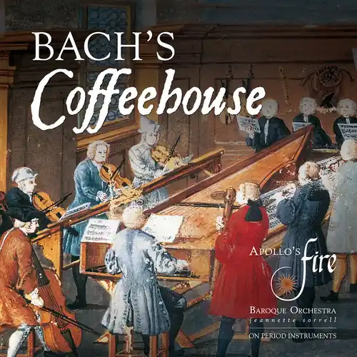 Bach's Coffeehouse Limited Edition