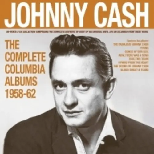 Complete Columbia Albums 1958-62 Big Sale