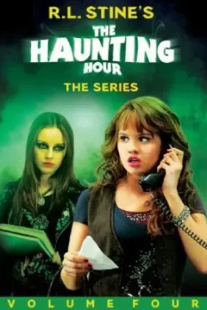 The R.L. Stines the Haunting Hour Series: Volume 4 Limited Offer
