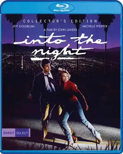 Into the Night Place Order