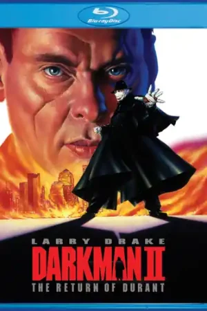 Fast Shipping Darkman II: The Return of Durant