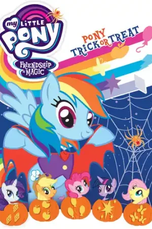 My Little Pony Friendship Is Magic: Pony Trick Or Treat Holiday Sale