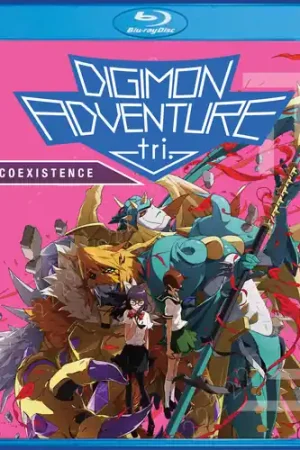 Digimon Adventure tri.: Coexistence Today Only