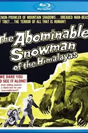 The Abominable Snowman of the Himalayas Buy Online